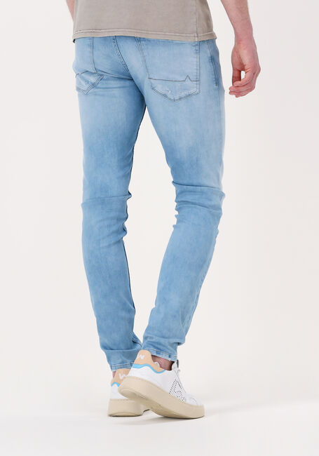Blauwe PUREWHITE Skinny jeans THE JONE W0809 - large