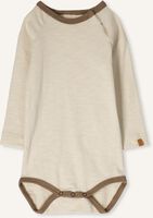 Beige LIL' ATELIER  NBMORVLLE LS BODY LIL Beige LIL' ATELIER  NBMORVLLE LS BODY LIL - medium