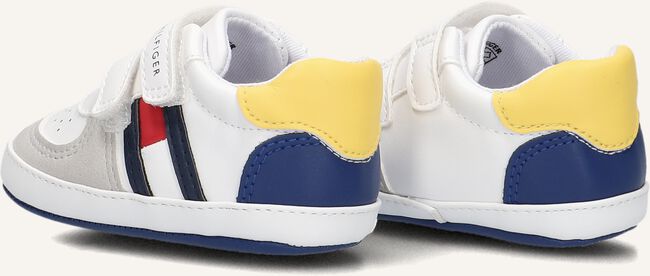 Witte TOMMY HILFIGER Sneakers 33830 Witte TOMMY HILFIGER Sneakers 33830 - large