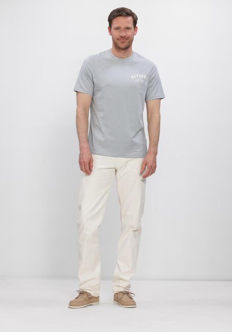 BARBOUR T-shirt PREPPY T-SHIRT Bleu clair - large