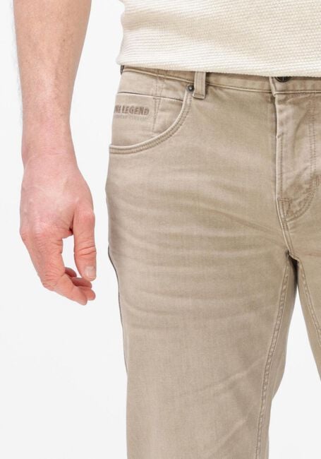 PME LEGEND Slim fit jeans PME LEGEND NIGHTFLIGHT en gris - large