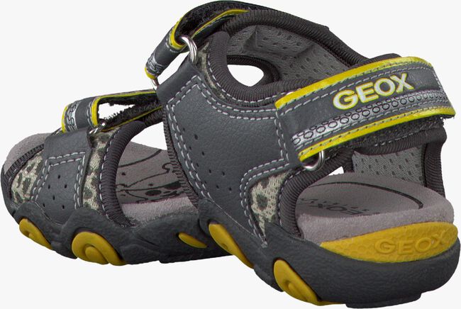 grey GEOX shoe B5231A  - large
