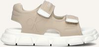 Beige CALVIN KLEIN Sandalen 80905 - medium