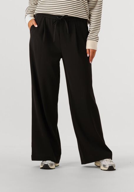 Zwarte MSCH COPENHAGEN Joggingbroek MSCHJALEN HENRIKA PANTS - large
