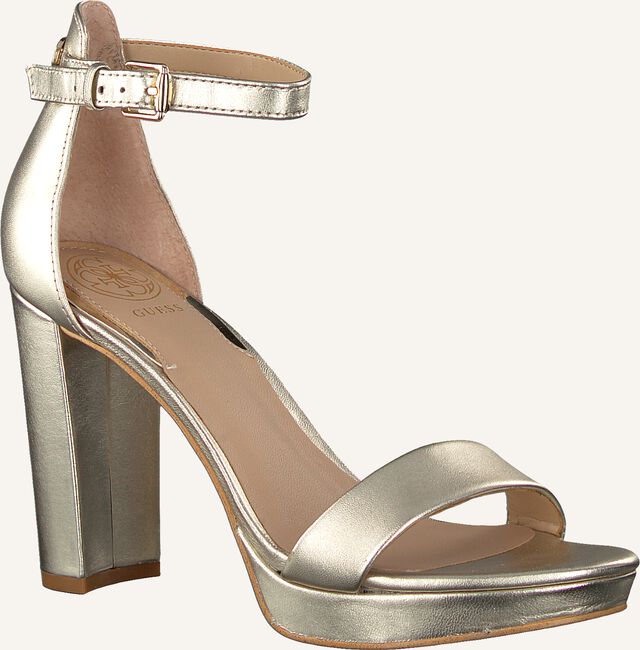 Gouden GUESS Sandalen OMERE Gouden GUESS Sandalen OMERE - large