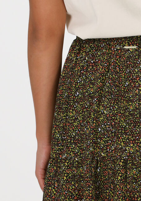 CIRCLE OF TRUST Mini-jupe LIV SKIRT en vert - large