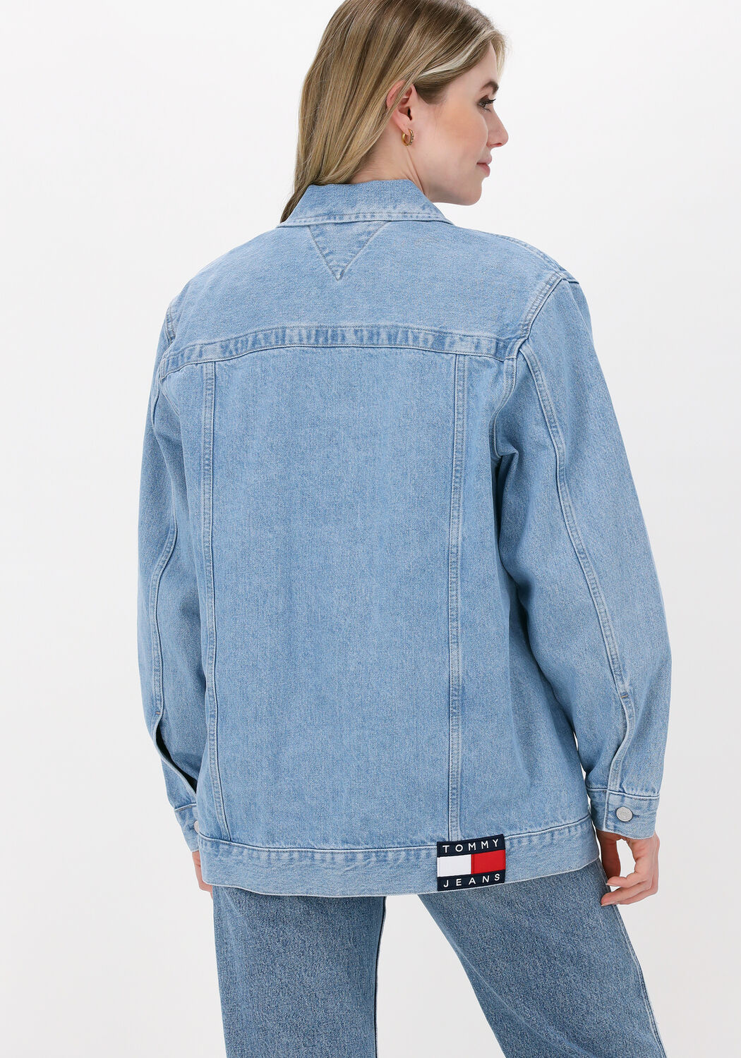 Spijkerjas tommy deals hilfiger heren