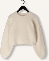 Creme GESTUZ Trui SABIGZ SHORT PULLOVER Creme GESTUZ Trui SABIGZ SHORT PULLOVER - medium