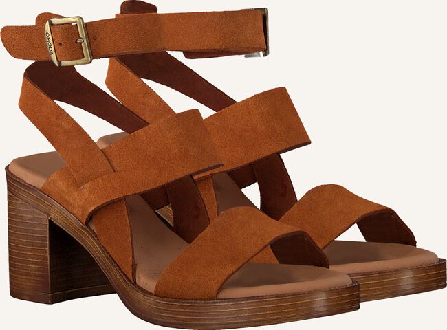 Cognac OMODA Sandalen 4539 Cognac OMODA Sandalen 4539 - large