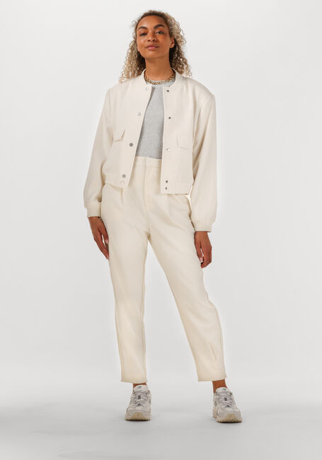 COPENHAGEN MUSE Pantalon TAILOR PANTS Écru - large