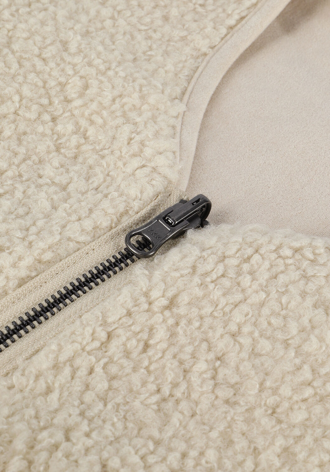 KNIT-TED Manteau Teddy TEDDIE &Eacute;cru - large