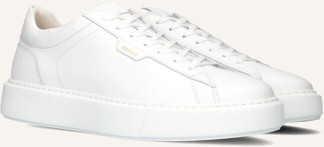 Witte NUBIKK Sneakers VINCE TORA HEREN Witte NUBIKK Sneakers VINCE TORA HEREN - large