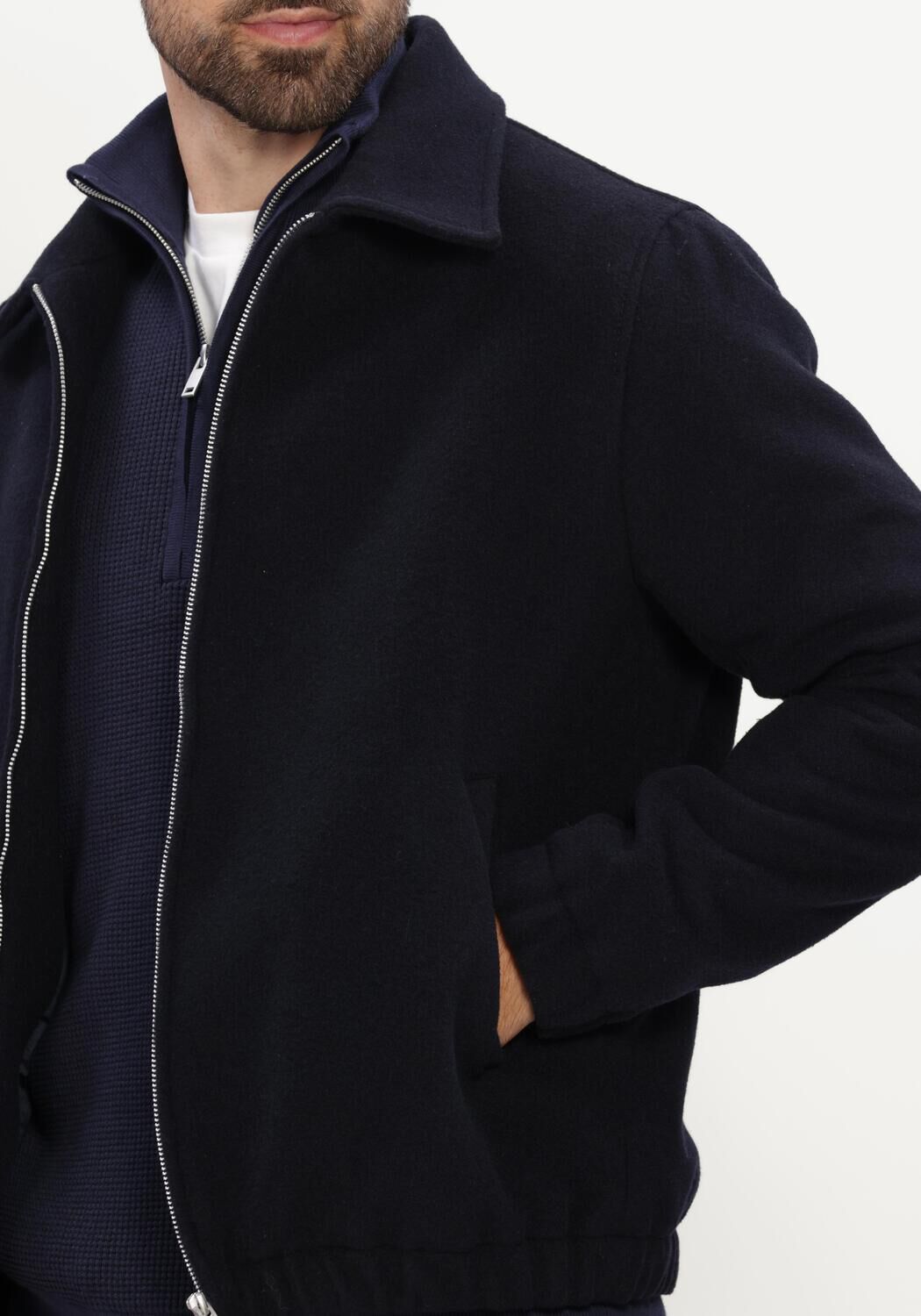 STEFANO LAURAN Jack SL-CAIUS Bleu fonc&eacute; - large