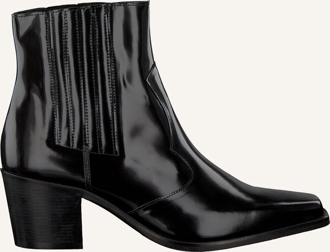 Zwarte TORAL Enkellaarsjes 10928 Zwarte TORAL Enkellaarsjes 10928 - large