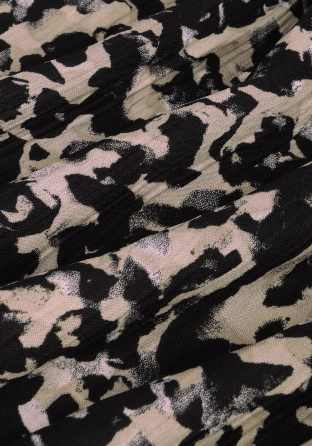 Gebroken wit MSCH COPENHAGEN  MSCHRHIAN TOP AOP - large