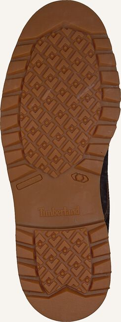 Bruine TIMBERLAND  LARCHMONT MID LACE UP CHUKKA Bruine TIMBERLAND  LARCHMONT MID LACE UP CHUKKA - large