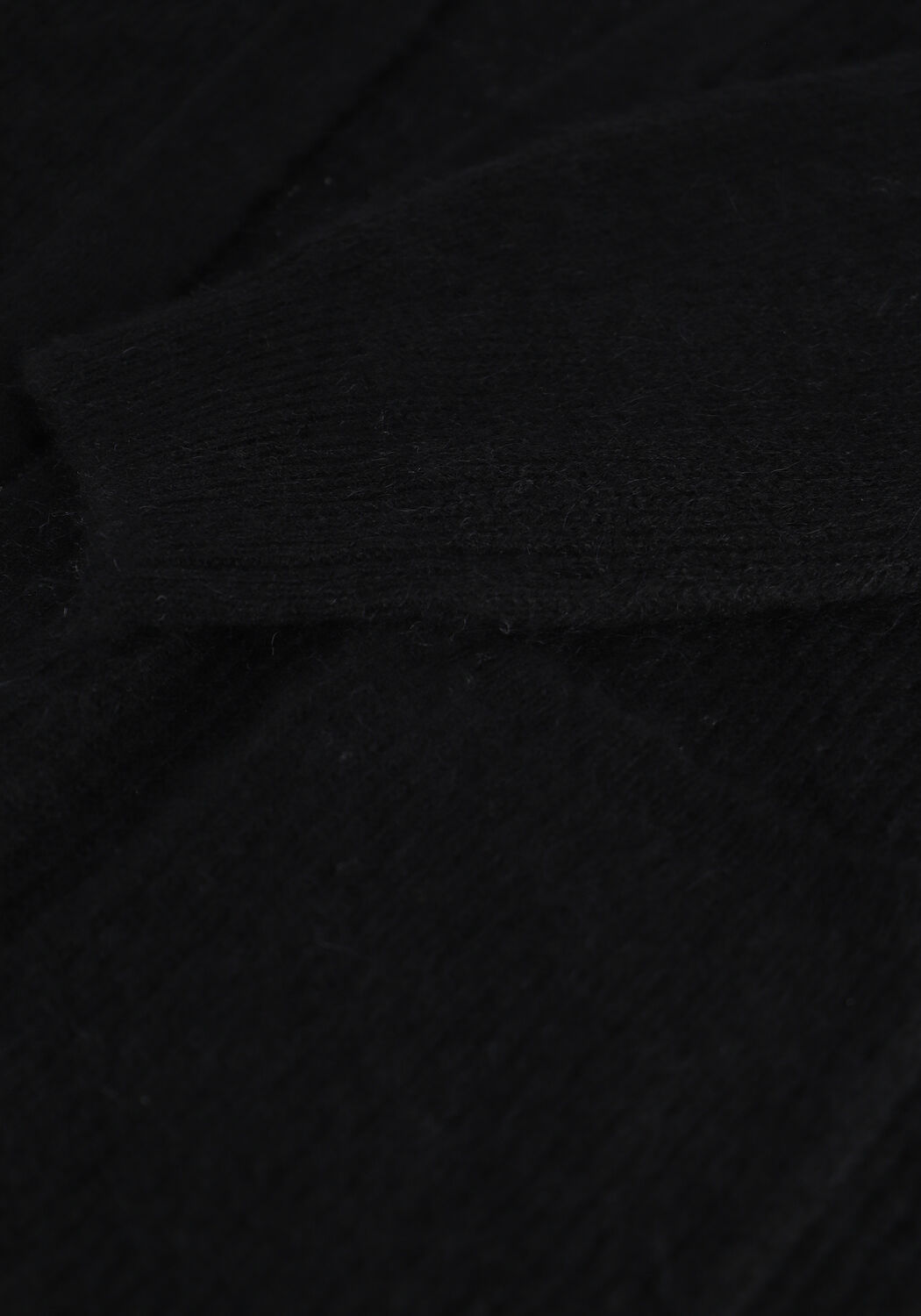 SELECTED WOMEN Gilet SLFLULU LS KNIT LONG CARDIGAN en noir - large