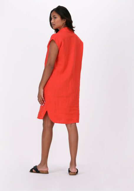 BELLAMY Mini robe NICE en orange - large