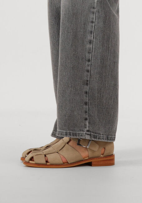 Beige BRONX Sandalen NEXT-WAGON 85026 Beige BRONX Sandalen NEXT-WAGON 85026 - large