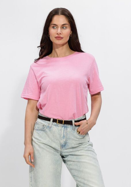 Roze MINUS T-shirt MSLETI T-SHIRT - large
