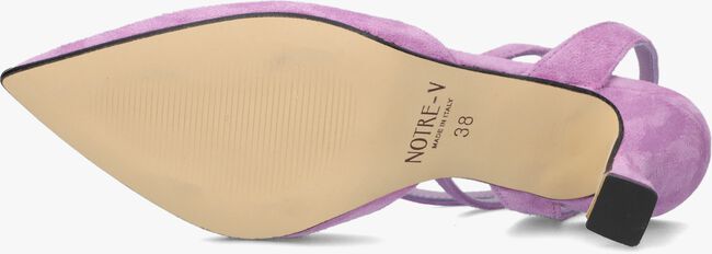 NOTRE-V 8923 Sandales en violet - large
