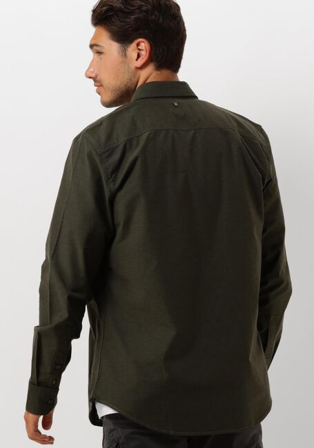 PME LEGEND LONG SLEEVE SHIRT OXFORD Chemises en vert - large