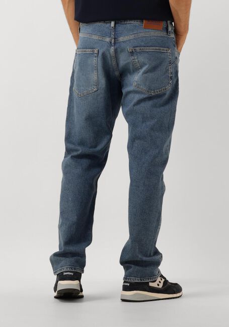 SCOTCH & SODA Straight leg jeans CORE THE ZEE STRAIGHT FIT JEANS en bleu - large