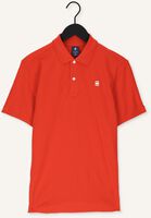 Oranje G-STAR RAW Polo DUNDA SLIM POLO S/S Oranje G-STAR RAW Polo DUNDA SLIM POLO S/S - medium