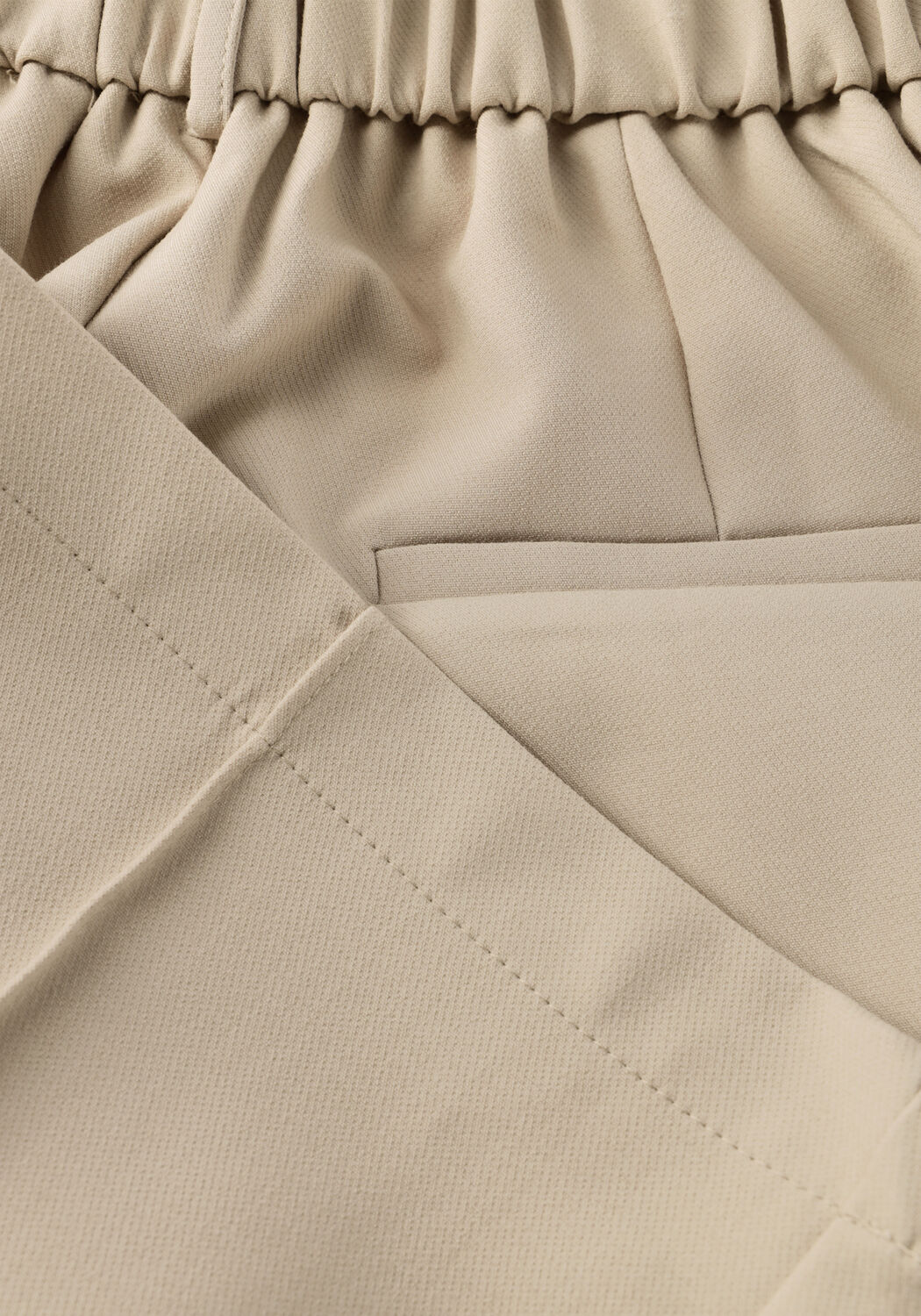 NUKUS Pantalon large JILL PANTS Sable - large