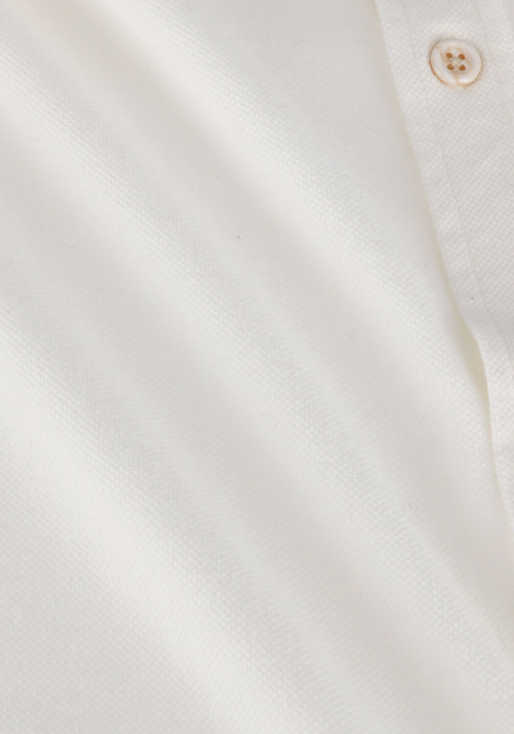 THE GOODPEOPLE Chemise d&eacute;contract&eacute; STRONG en blanc - large