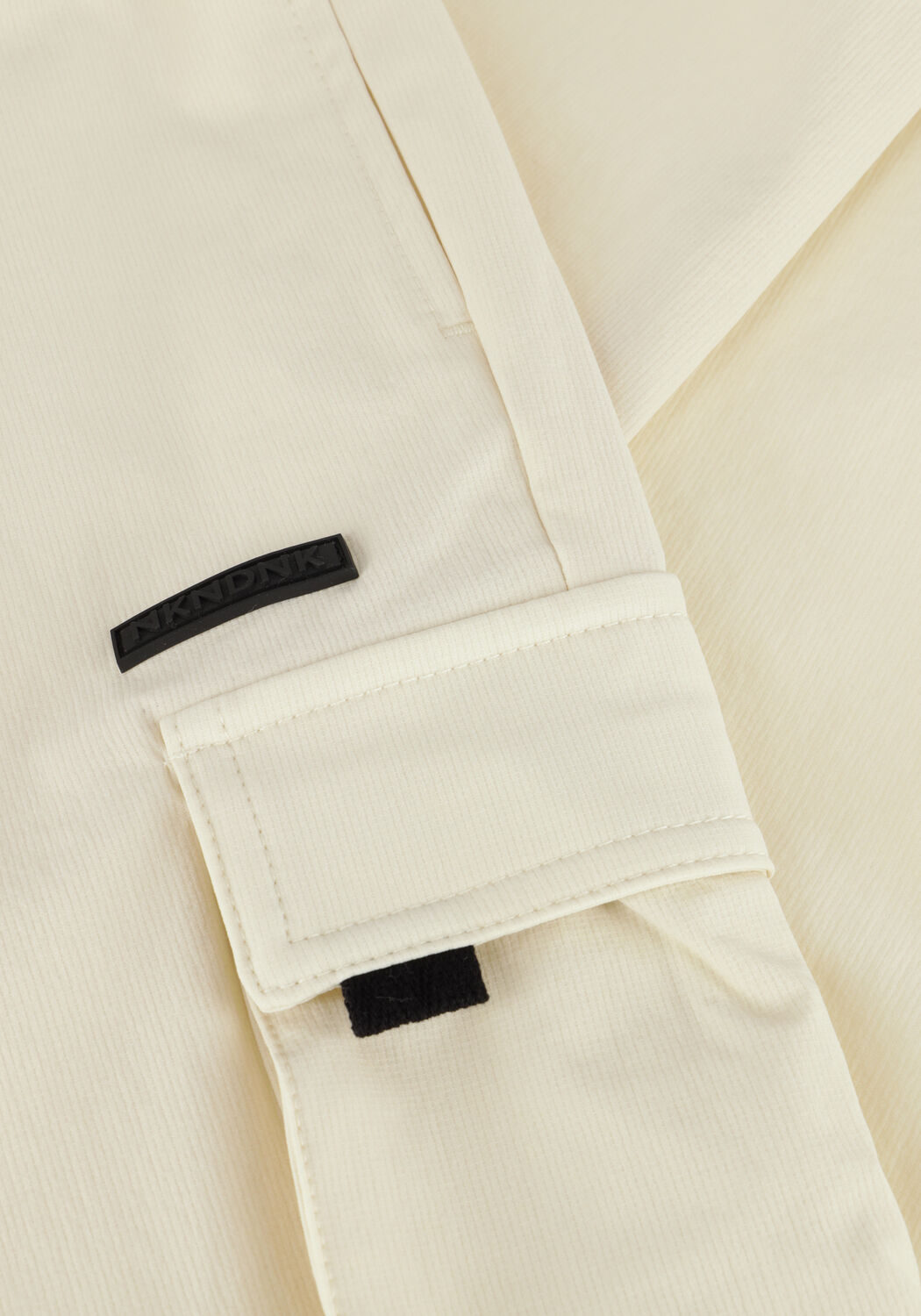 NIK & NIK Pantalon cargo RYAN CARGO PANTS Blanc - large