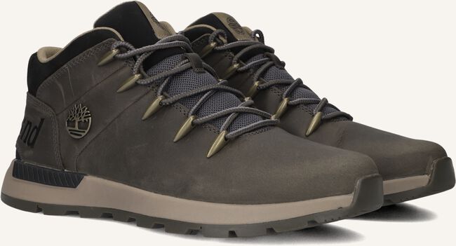 Grijze TIMBERLAND Sneakers SPRINT TREKKER MID LACE UP M Grijze TIMBERLAND Sneakers SPRINT TREKKER MID LACE UP M - large