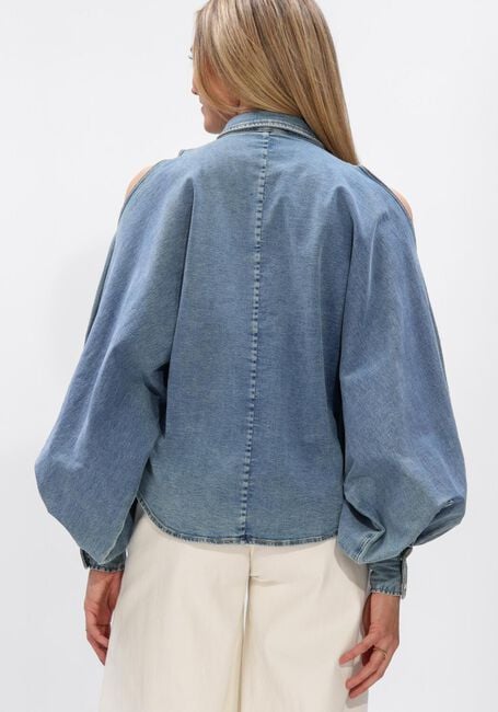 Blauwe JANICE  STONE 786 - large