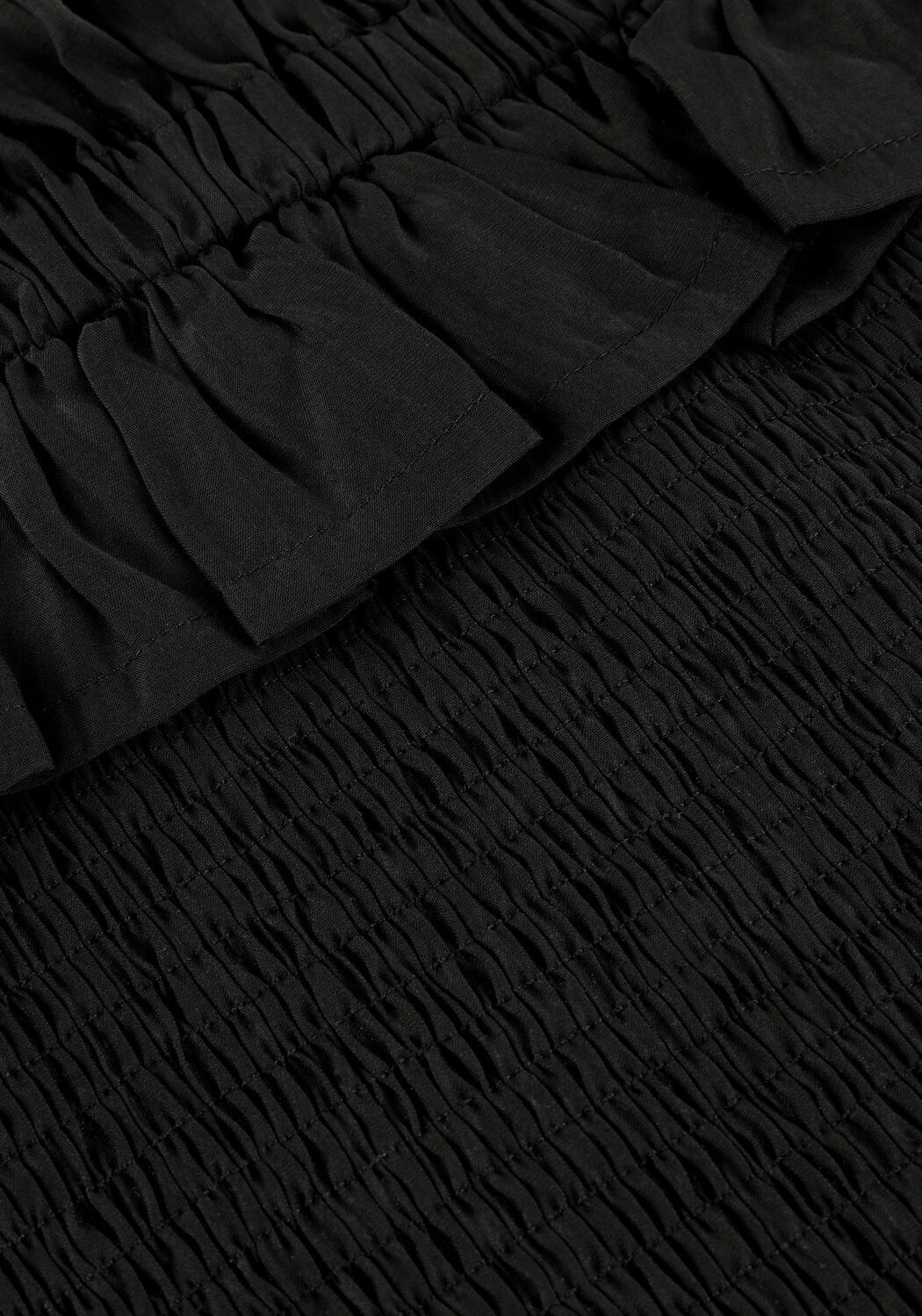 COPENHAGEN MUSE Haut CM MOLLY BLOUSE en noir - large