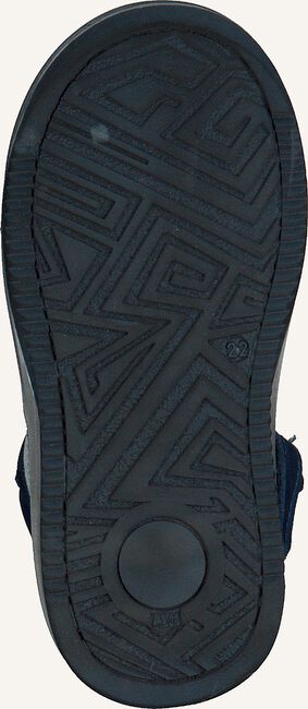 Blauwe JOCHIE & FREAKS Hoge sneakers 18272 Blauwe JOCHIE & FREAKS Hoge sneakers 18272 - large