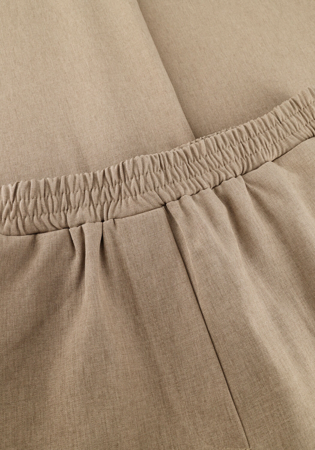 YDENCE Pantalon large PANTS YADE TALL Sable - large