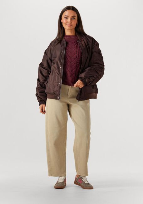 Y.A.S. YASNANSA LS KNIT PULLOVER S. - large