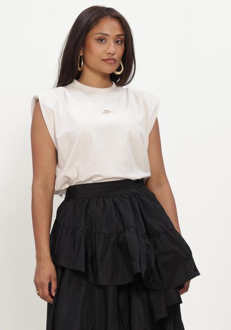 Ecru JOSH V Top SUE TOP - large