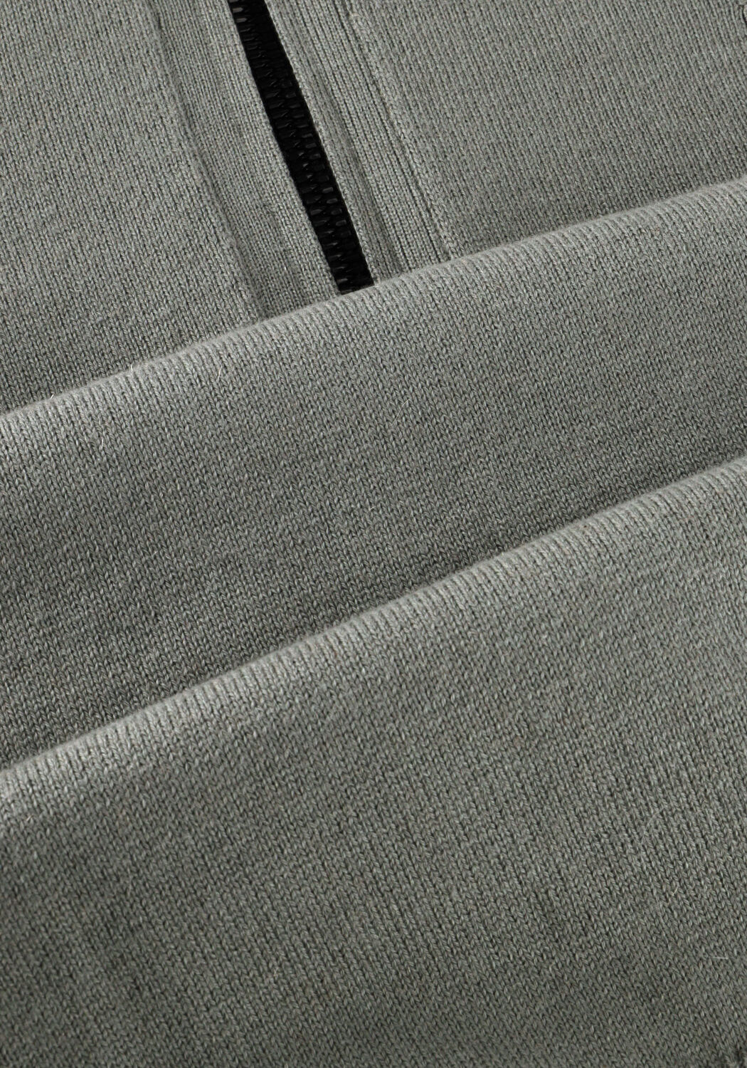 Groene BOSS ORANGE Trui KANOBIX_S - large