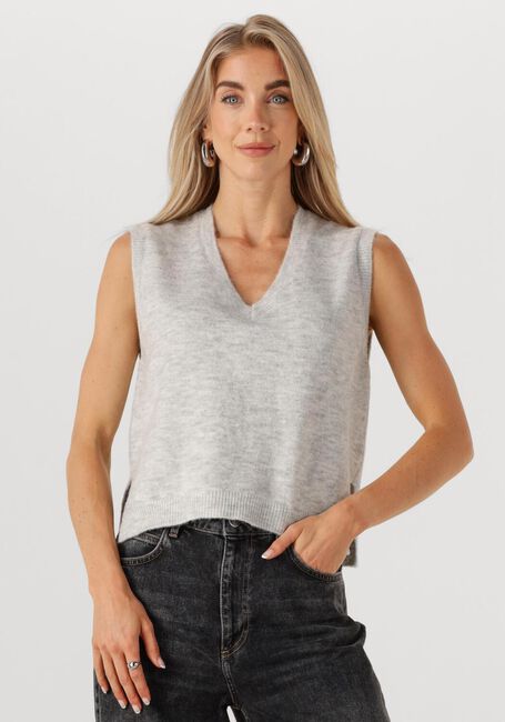 MODSTRÖM Haut PETRONELLAMD VEST en gris - large