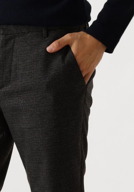 PLAIN Pantalon JOSH PL 060 Bleu foncé - large