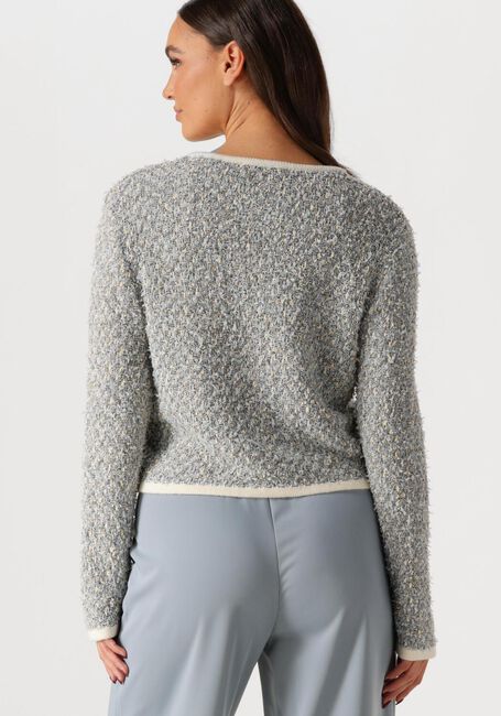 GESTUZ Gilet GZNALIN CARDIGAN en bleu - large