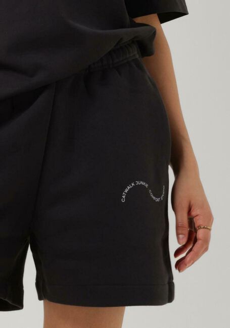 CATWALK JUNKIE Pantalon courte SH TAKE IT EASY en noir - large