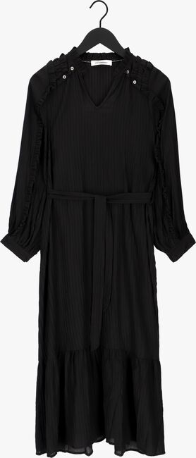 CO'COUTURE Robe midi PETRA FRILL DRESS en noir - large