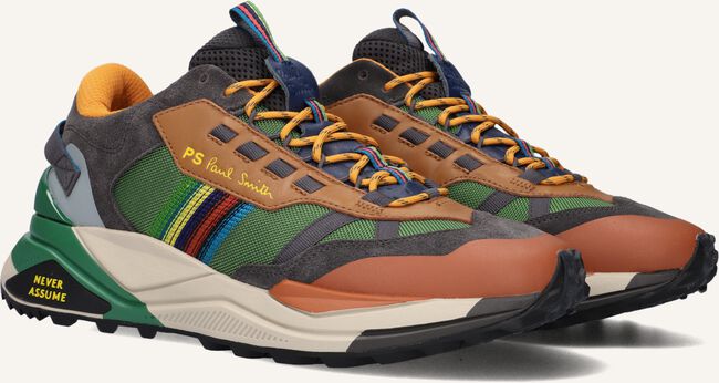 Groene PS PAUL SMITH Sneakers MEN SHOE PRIMUSL Groene PS PAUL SMITH Sneakers MEN SHOE PRIMUSL - large