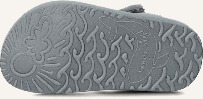 Grijze KONGES SLOJD Sandalen SABLE Grijze KONGES SLOJD Sandalen SABLE - large