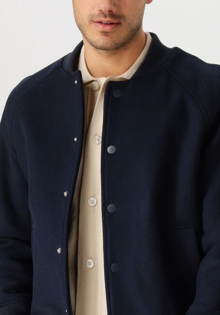 SELECTED HOMME Jack SLHROY BOMBER JACKET EX en bleu - large