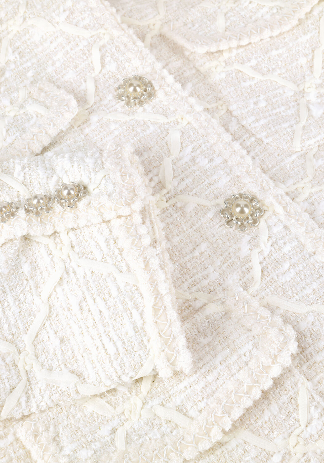 Y.A.S. Blazer YASKIVO LS JACKET &Eacute;cru - large