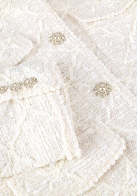 Ecru Y.A.S. Blazer YASKIVO LS JACKET Ecru Y.A.S. Blazer YASKIVO LS JACKET - large