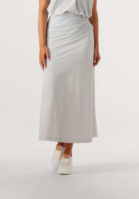 PENN & INK Jupe maxi SKIRT en gris - large